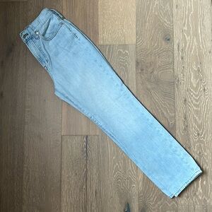 Madewell - The Perfext Vintage Jean - size 26